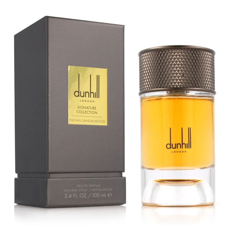 Profumo Uomo Dunhill EDP 100 ml Collezione Signature Sandalo Indiano
