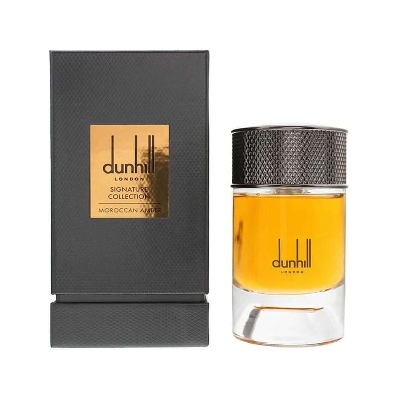 Profumo Uomo EDP Dunhill Signature Collection Ambra Marocchina 100 ml