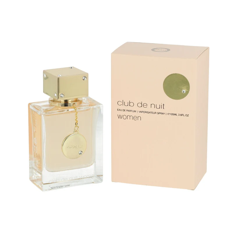 Profumo Uomo Armaf Club De Nuit Donna 105 ml