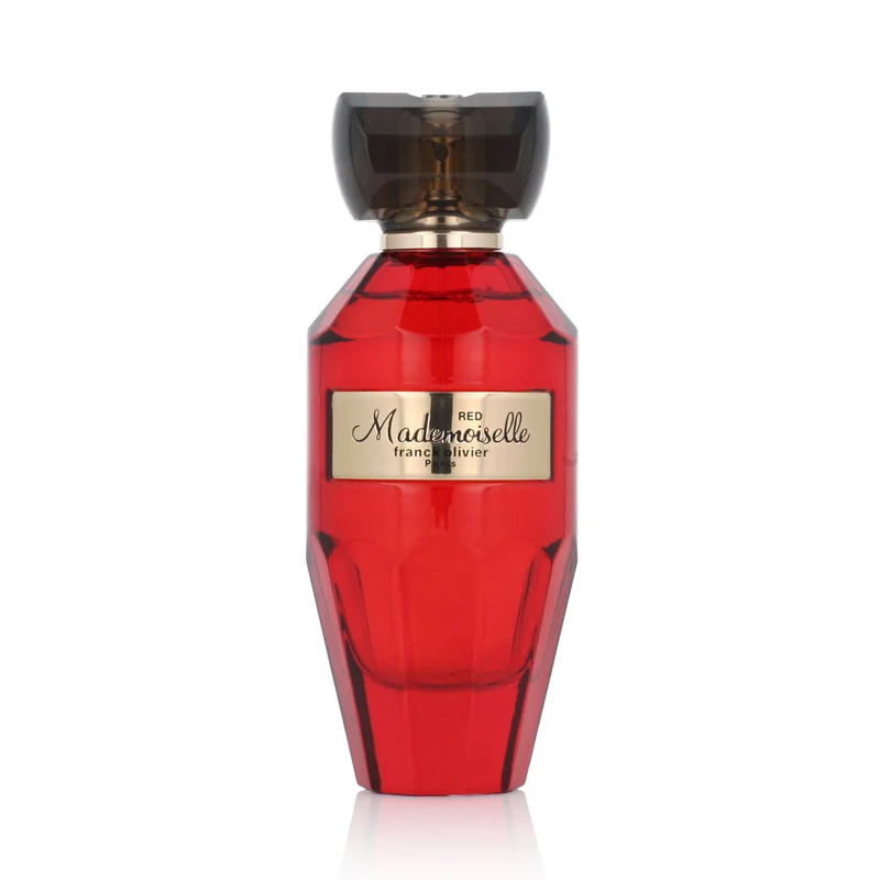 Profumo da donna Franck Olivier EDP Mademoiselle Rosso 100 ml