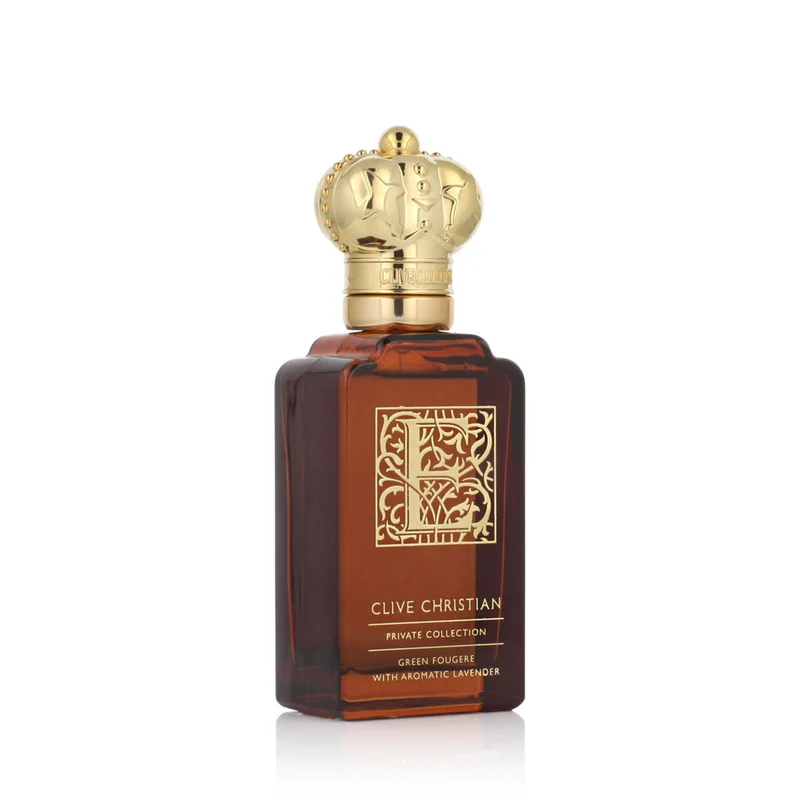 Profumo da donna Clive Christian EDP E For Women Green Fougere con lavanda aromatica (50 ml)