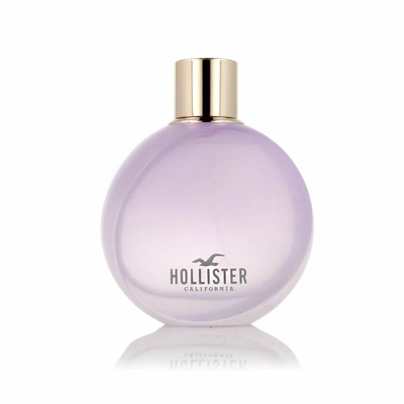 Profumo da donna Hollister EDP Free Wave Per Lei 100 ml