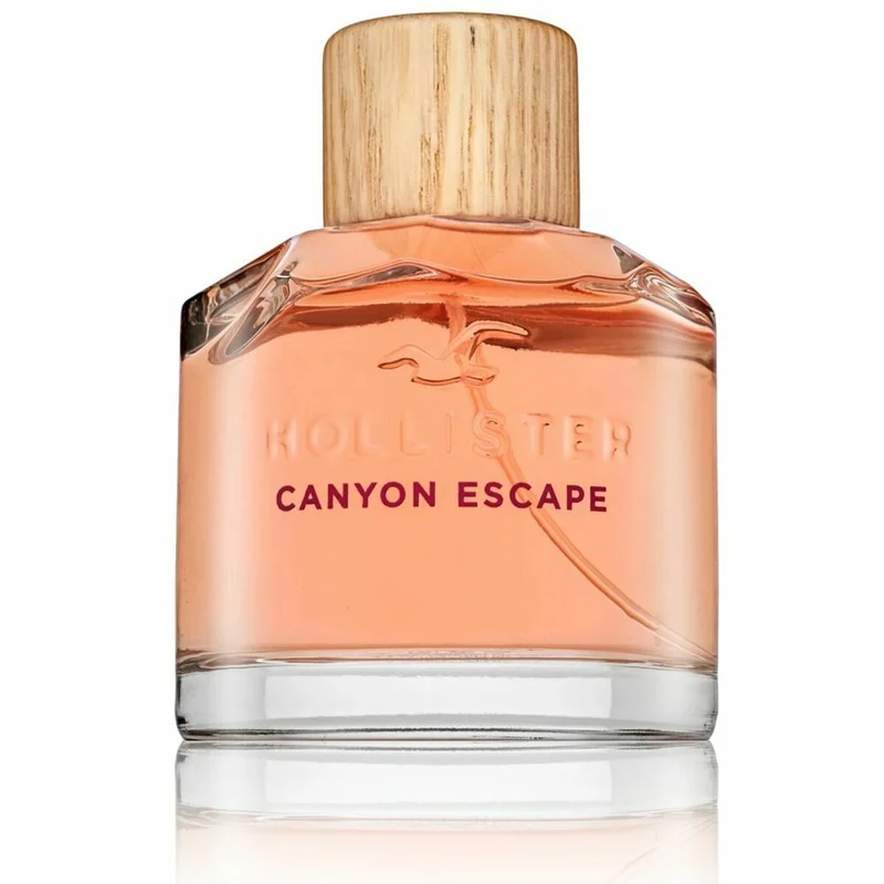 Profumo da donna Hollister EDP Canyon Escape For Her 100 ml