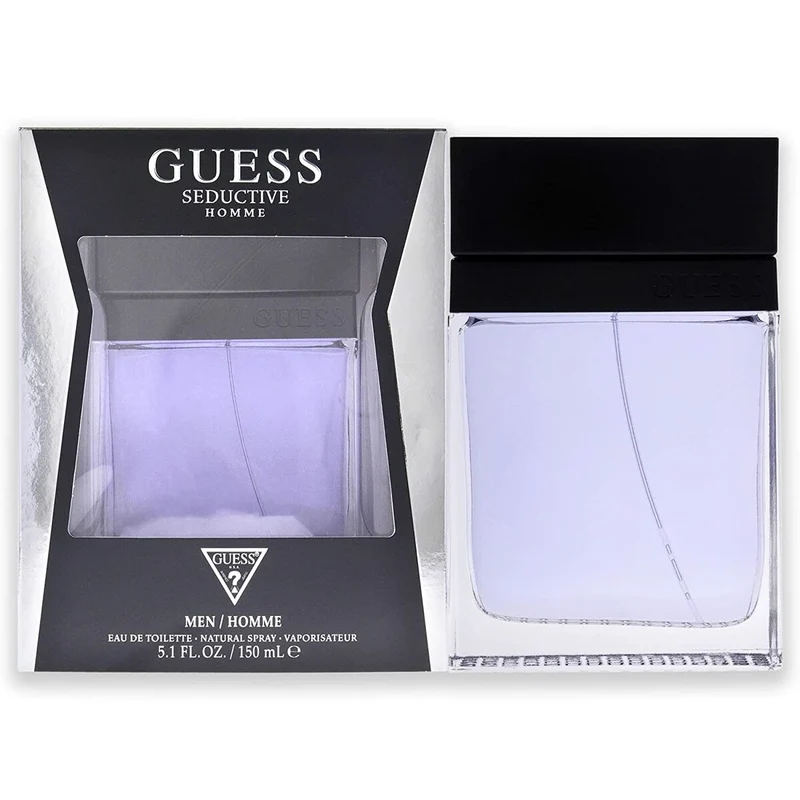 Profumo da uomo Guess EDT Seducente Homme (150 ml)