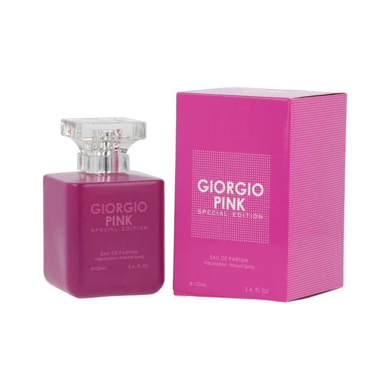 Profumo da Donna Giorgio Group EDP Rosa (100 ml)