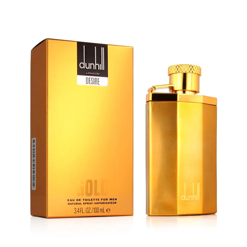 Profumo da uomo Dunhill EDT Desire Gold (100 ml)