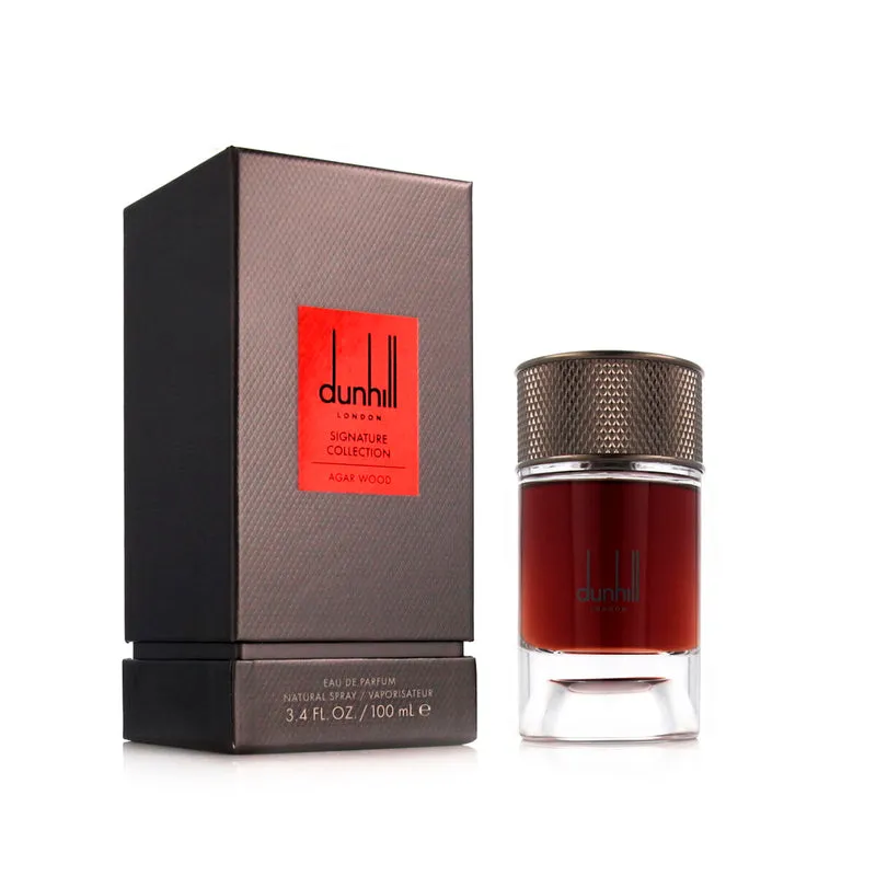 Profumo Uomo Dunhill EDP Collezione Signature Agar Wood 100 ml