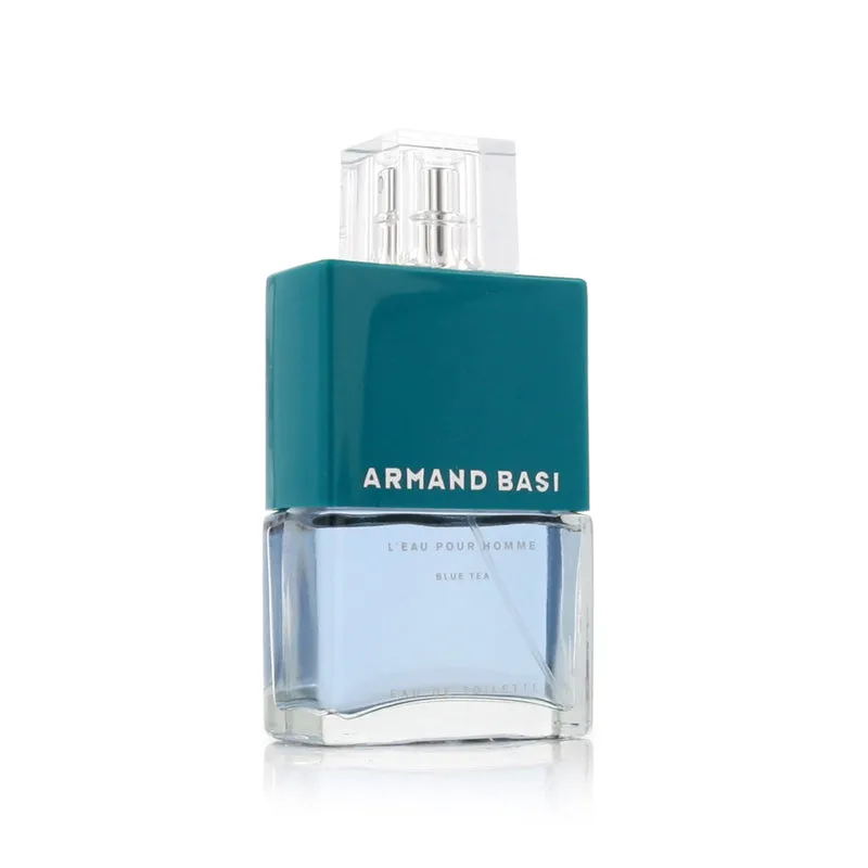 Profumo da uomo Armand Basi EDT L'eau Pour Homme Blue Tea (75 ml)