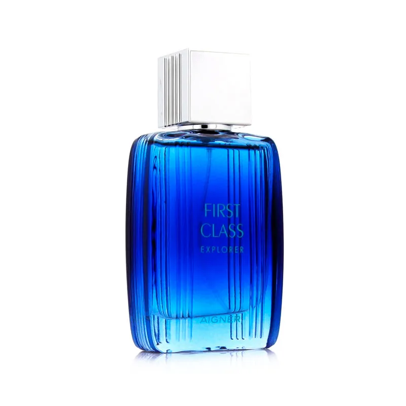 Profumo da uomo Aigner Parfums EDT First Class Explorer 50 ml
