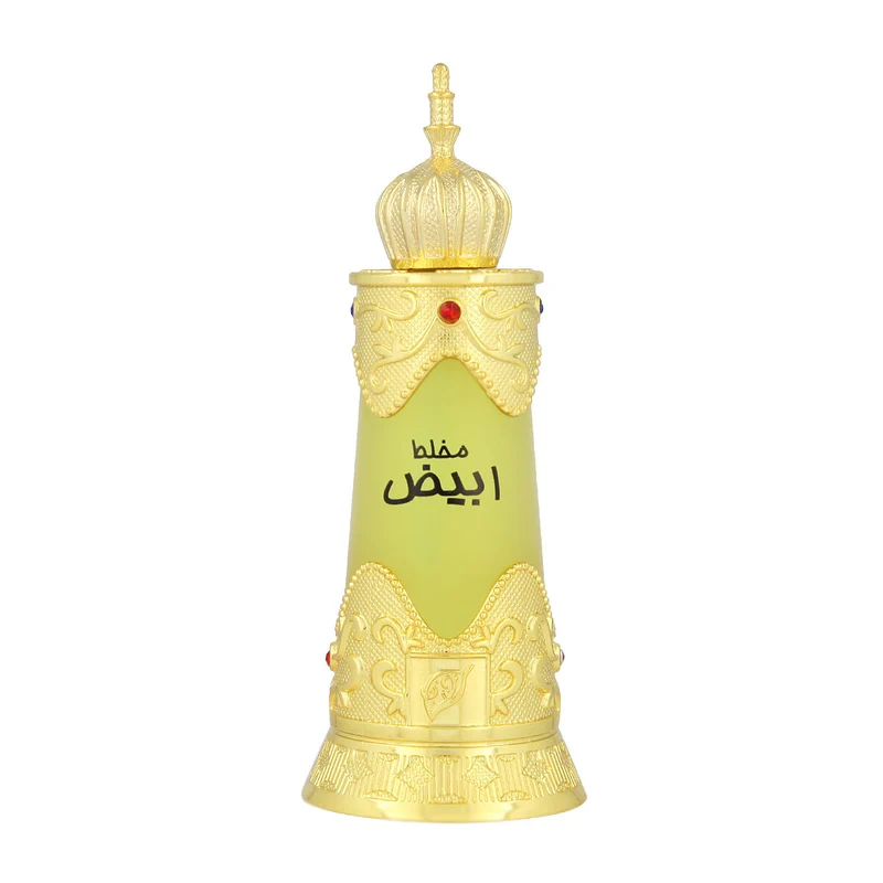 Olio profumato Afnan Mukhallat Abiyad 20 ml