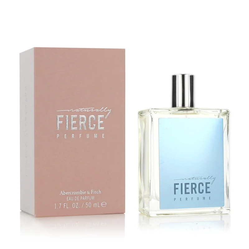 Profumo da donna Abercrombie & Fitch EDP Naturally Fierce (50 ml)
