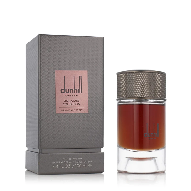 Profumo Uomo Dunhill EDP Collezione Signature Arabian Desert 100 ml