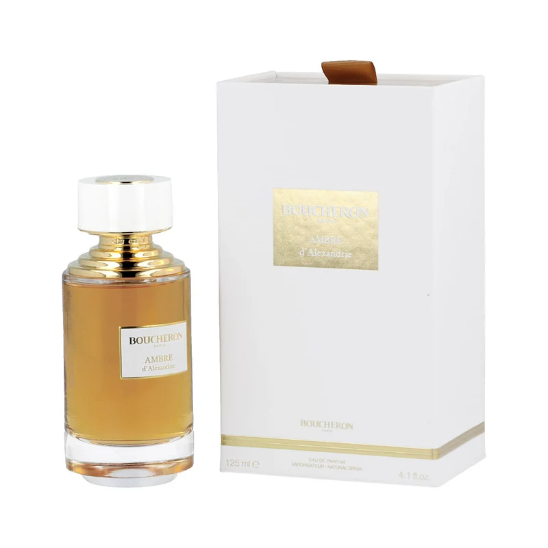 Profumo unisex Boucheron EDP Ambre d'Alexandrie 125 ml