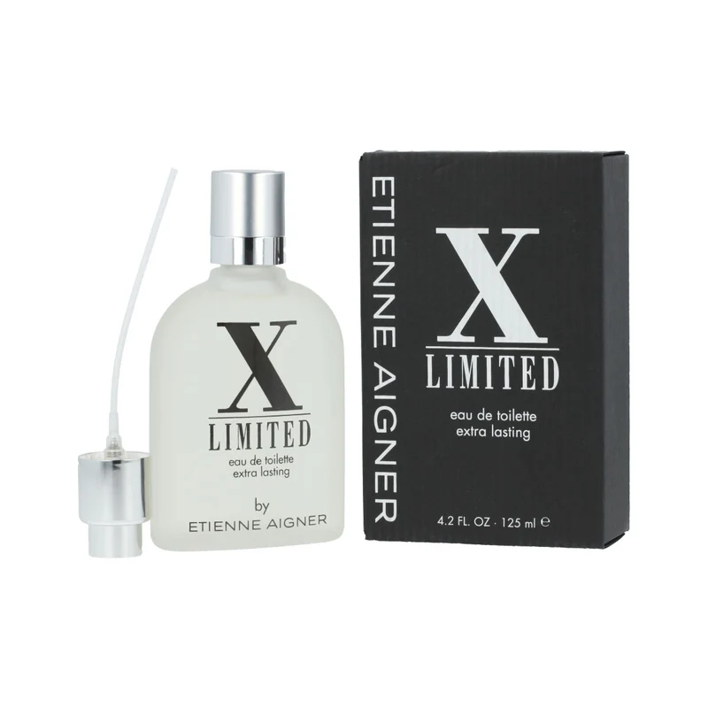 Profumo da uomo Aigner Parfums EDT X Limited 125 ml