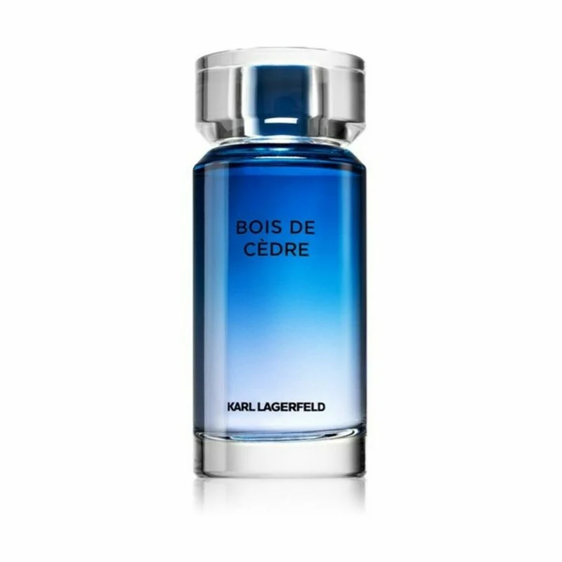 Profumo Uomo Karl Lagerfeld EDP Bois De Cedre (100 ml)