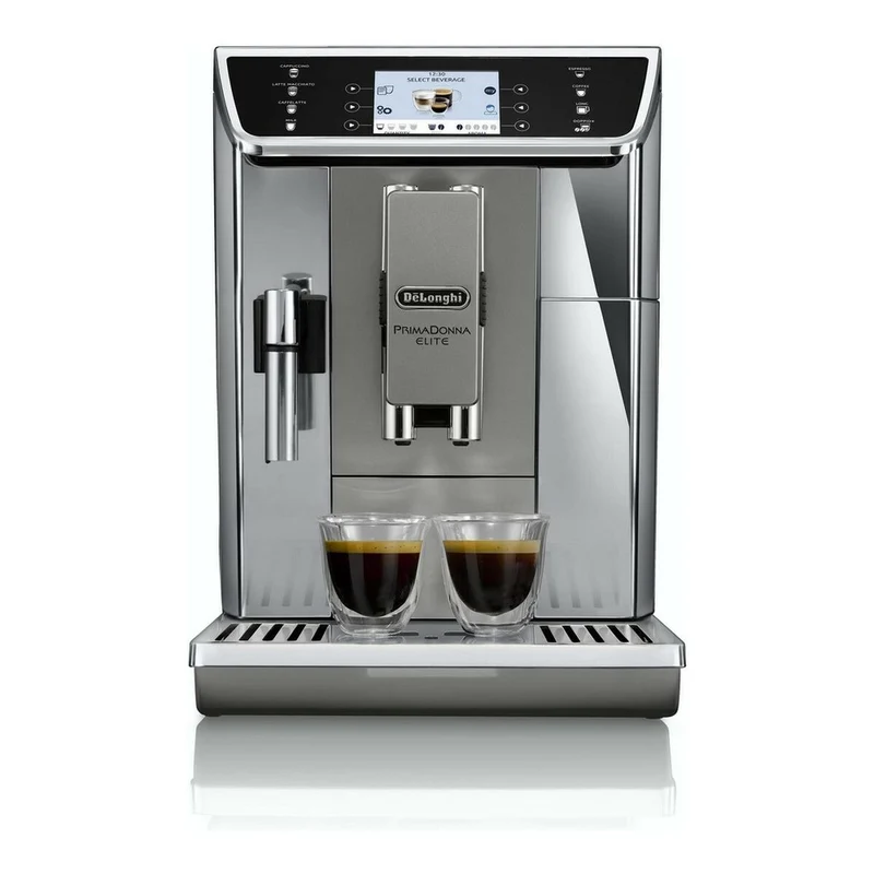 Macchina da caffè superautomatica DeLonghi ECAM65055MS 1450 W Grigio 1450 W 2 L
