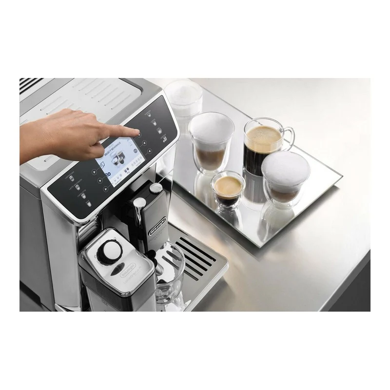 Macchina da caffè superautomatica DeLonghi ECAM65055MS 1450 W Grigio 1450 W 2 L