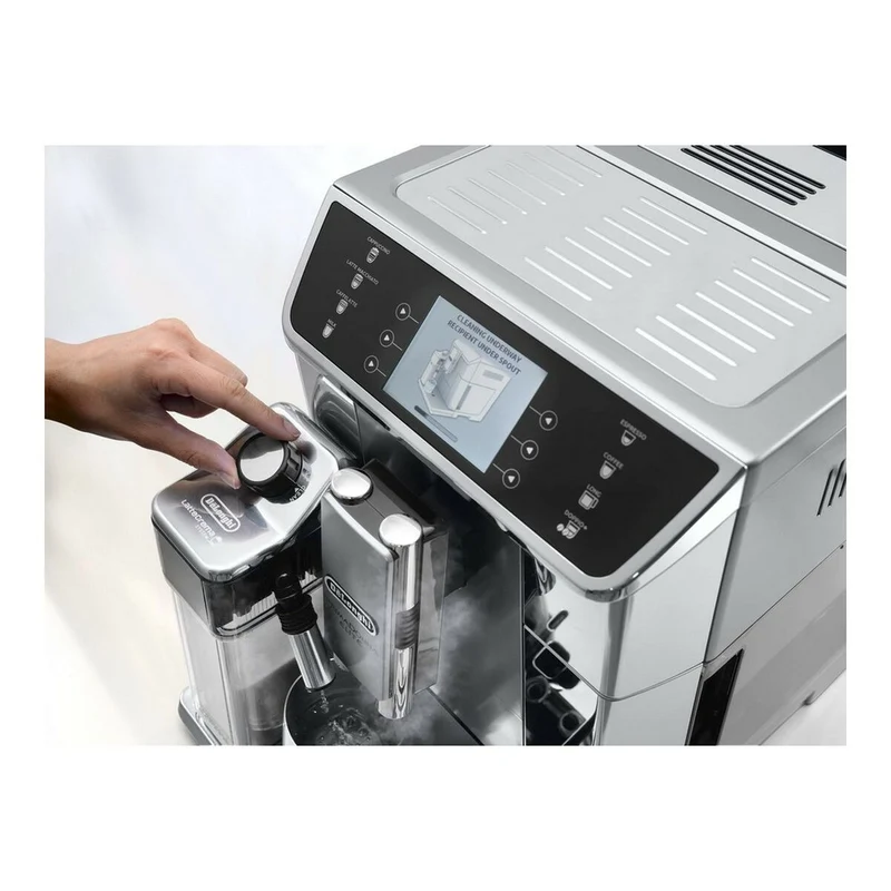 Macchina da caffè superautomatica DeLonghi ECAM65055MS 1450 W Grigio 1450 W 2 L
