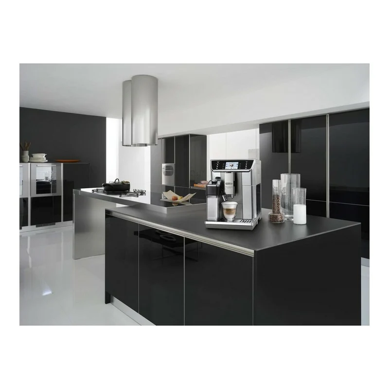 Macchina da caffè superautomatica DeLonghi ECAM65055MS 1450 W Grigio 1450 W 2 L