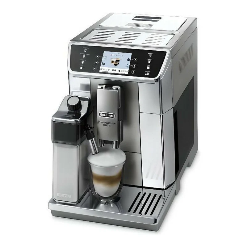 Macchina da caffè superautomatica DeLonghi ECAM65055MS 1450 W Grigio 1450 W 2 L