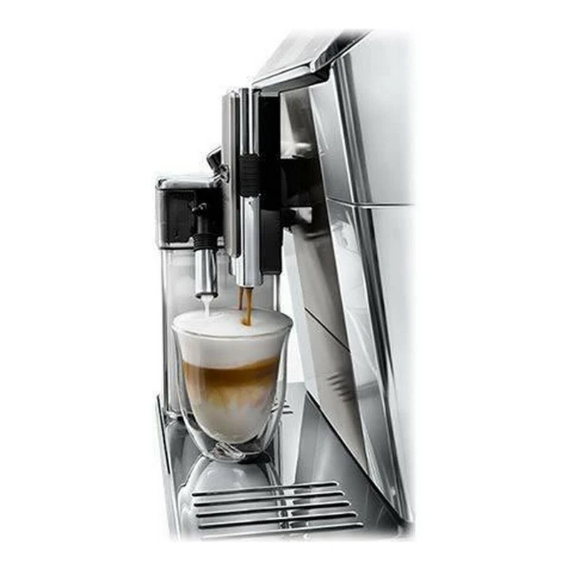 Macchina da caffè superautomatica DeLonghi ECAM65055MS 1450 W Grigio 1450 W 2 L