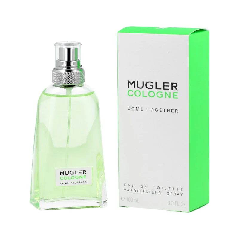 Profumo unisex Mugler EDT Colonia Come Together 100 ml