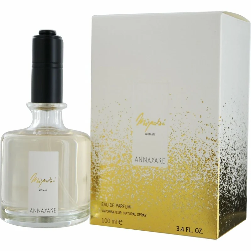 Profumo Donna Annayake EDP Miyabi 100 ml