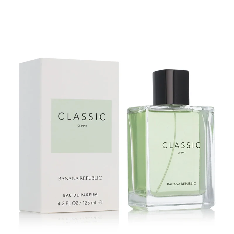 Profumo unisex EDP Banana Republic Classic Green (125 ml)