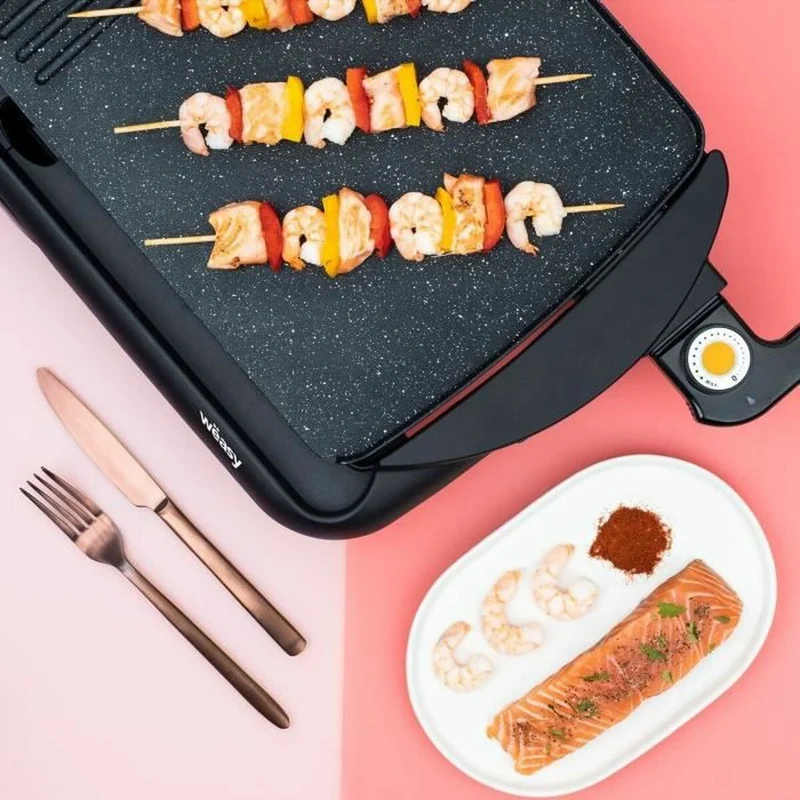 Barbecue elettrico Wëasy 2000 W