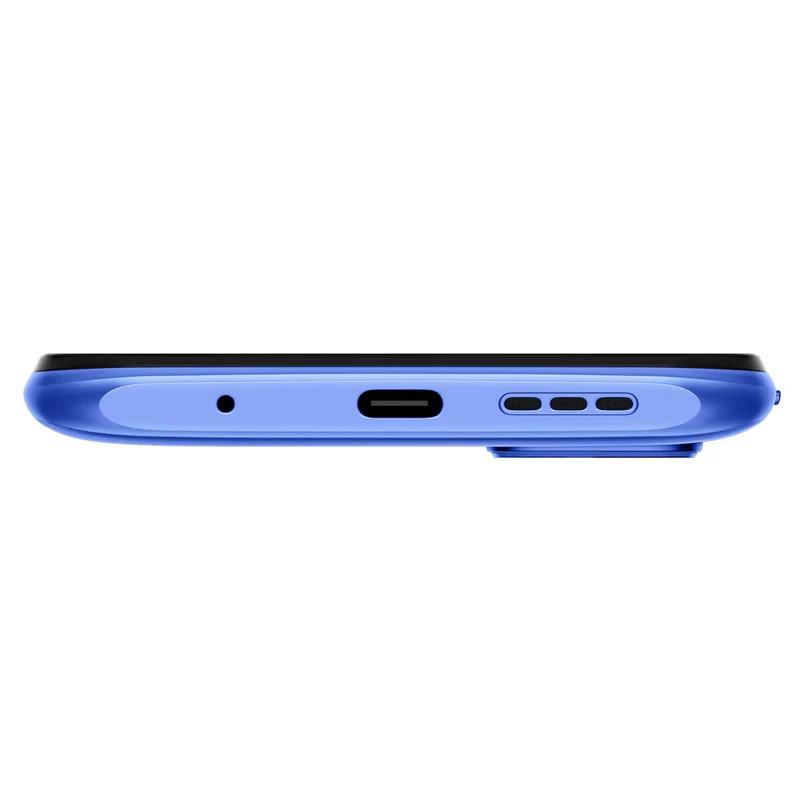 Smartphone Xiaomi Redmi 9T Blu 4 GB RAM Qualcomm Snapdragon 662 6,53" 64 GB
