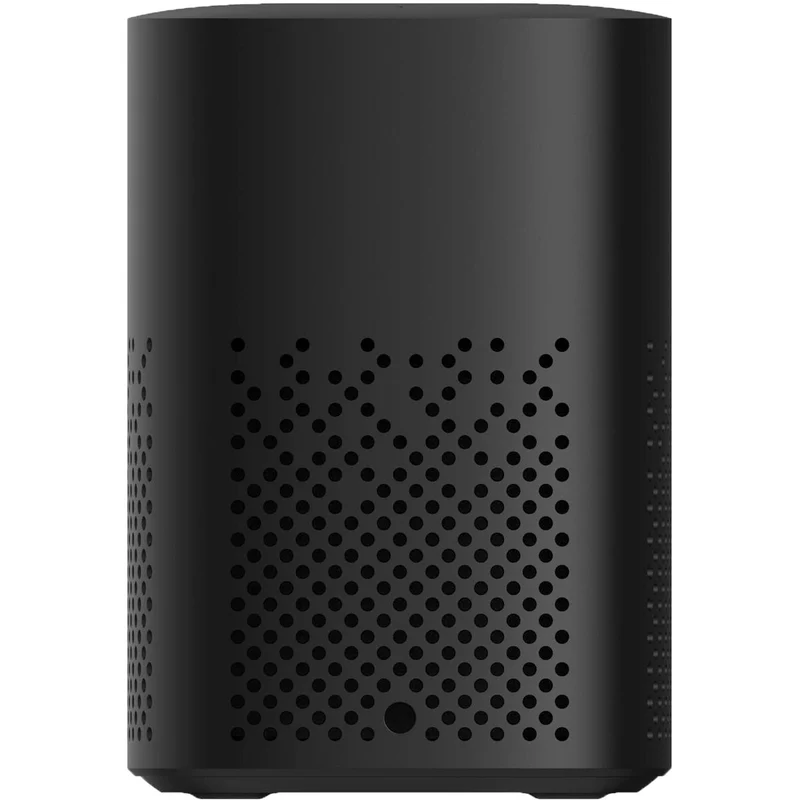 Altoparlante intelligente Xiaomi Smart Speaker nero a infrarossi