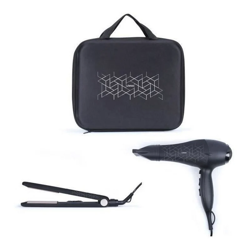 Set per capelli Livoo Dos170