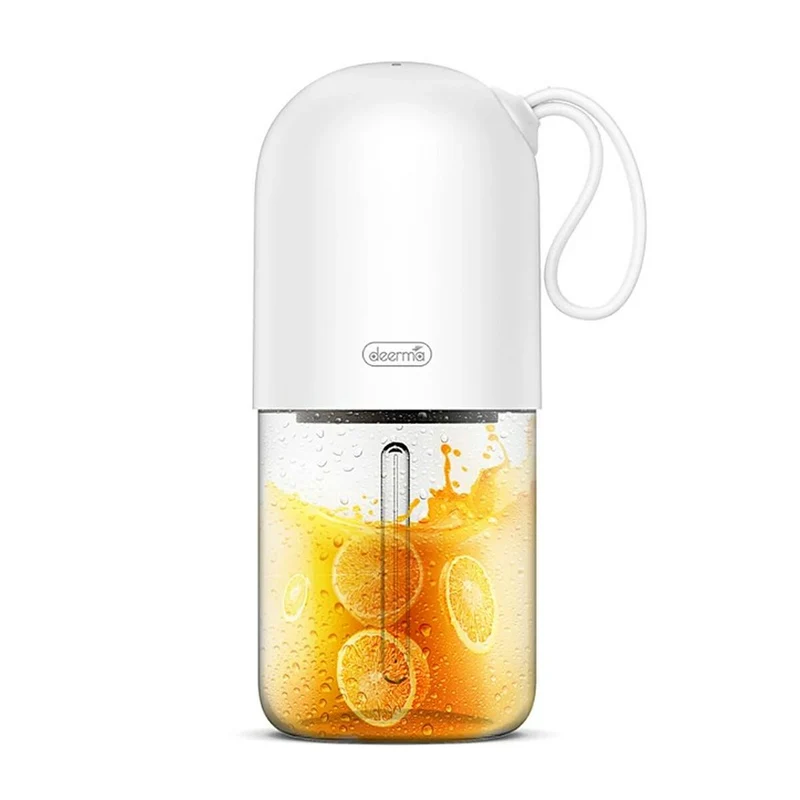 Frullatore a tazza Deerma NU01 Bianco 45 W