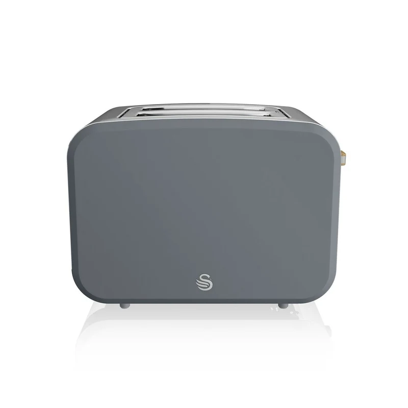 Tostapane Swan ST14610GRYN 900 W