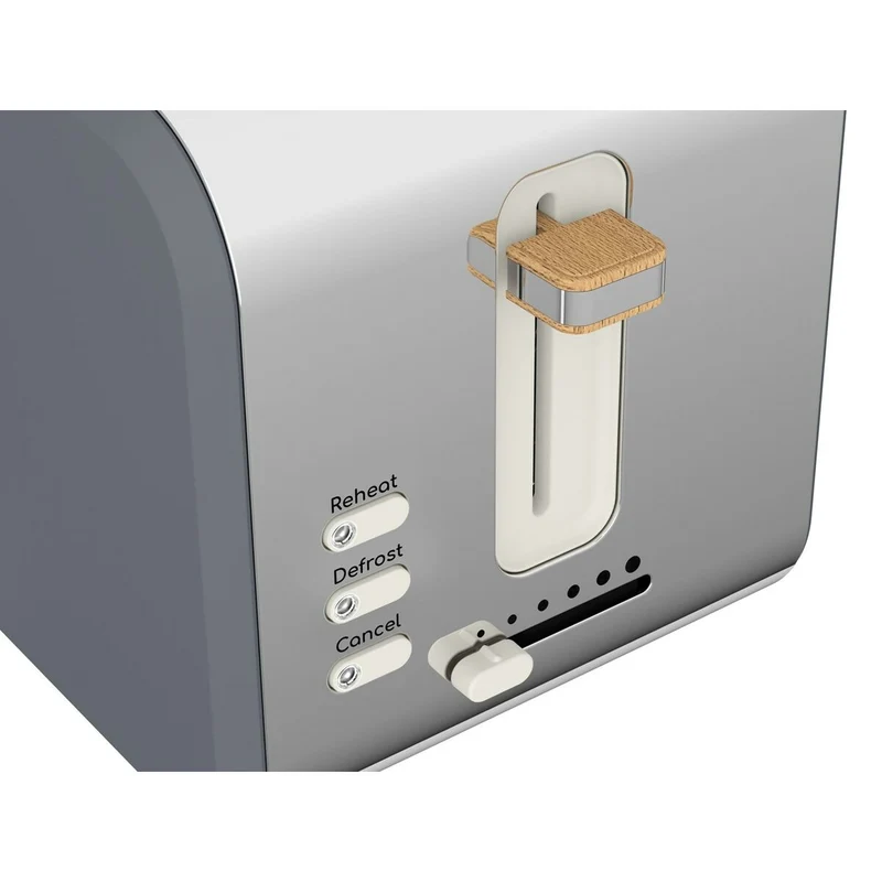 Tostapane Swan ST14610GRYN 900 W