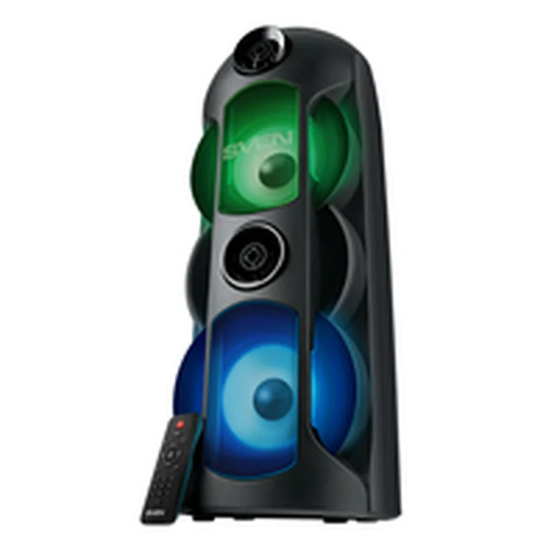 Altoparlanti Bluetooth portatili Sven PS-720 Nero