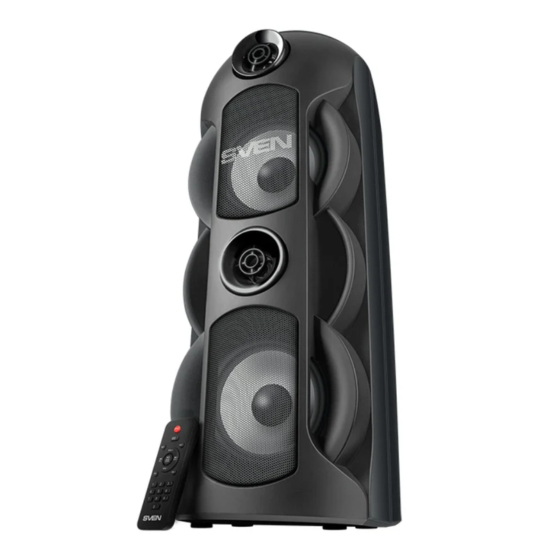 Altoparlanti Bluetooth portatili Sven PS-720 Nero