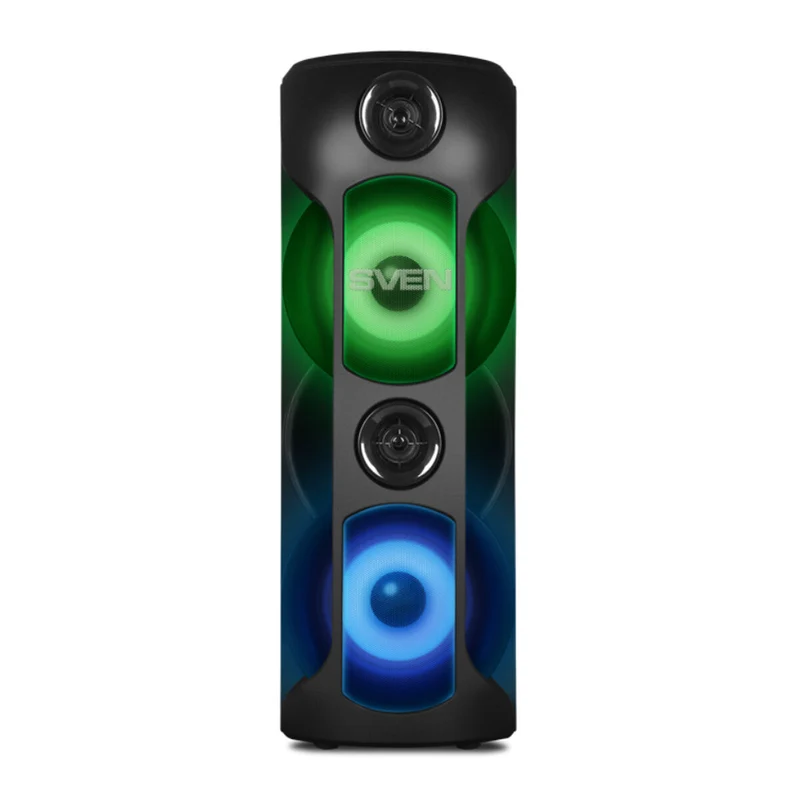 Altoparlanti Bluetooth portatili Sven PS-720 Nero