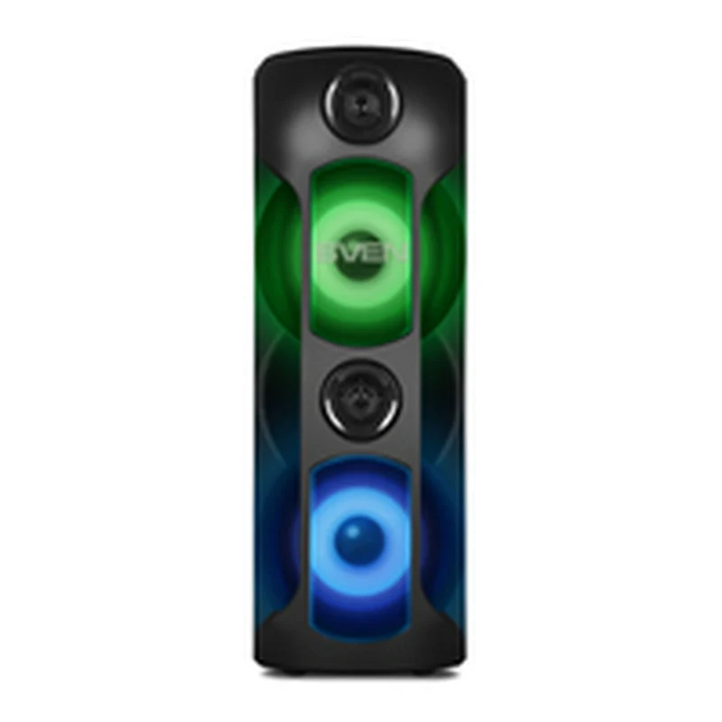 Altoparlanti Bluetooth portatili Sven PS-720 Nero