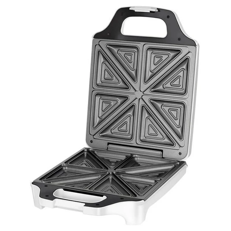 Macchina per panini Mpm MOP-35 Bianca 1600 W