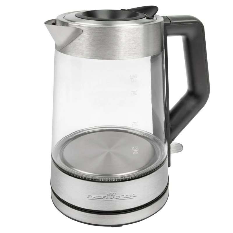 Bollitore Proficook PC-WKS 1190 G Argento 2200 W 1,7 L