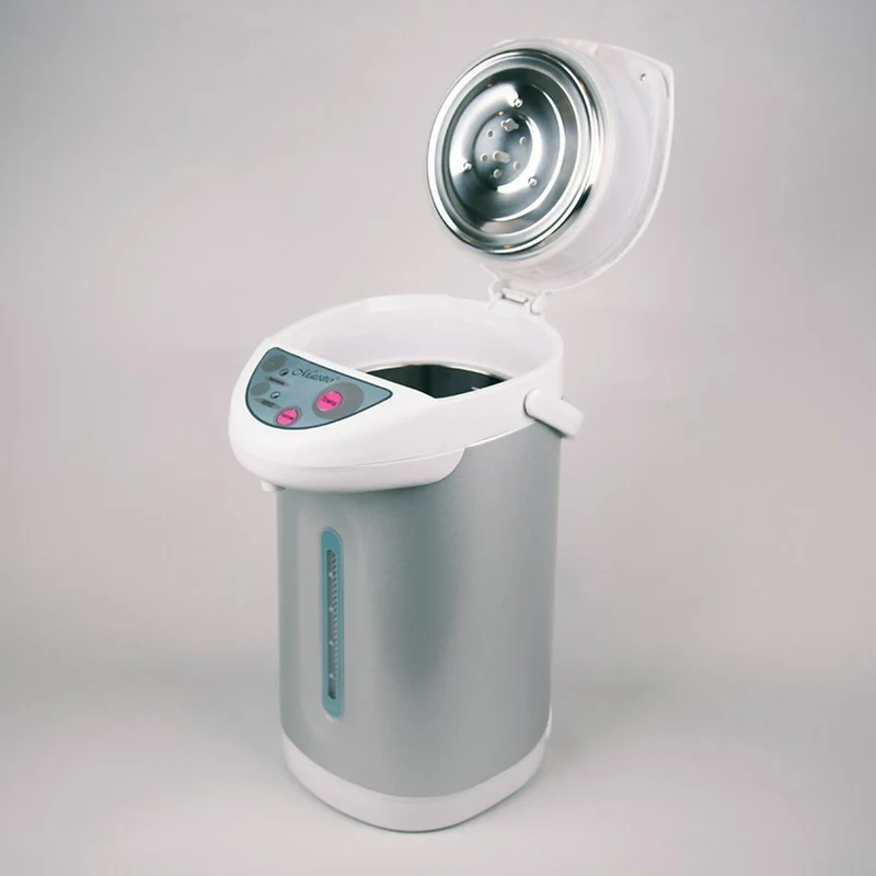 Bollitore Feel Maestro MR-082 Grigio Acciaio inossidabile Plastica 750 W 3,3 L
