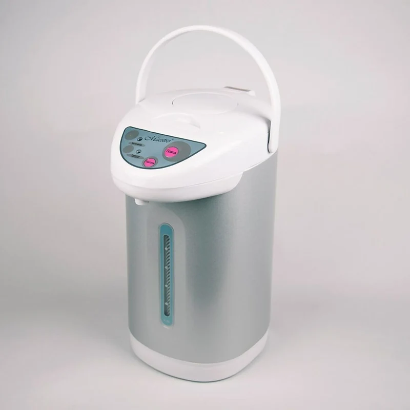 Bollitore Feel Maestro MR-082 Grigio Acciaio inossidabile Plastica 750 W 3,3 L