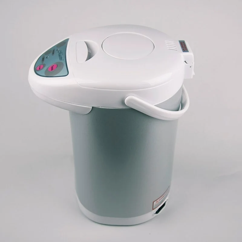 Bollitore Feel Maestro MR-082 Grigio Acciaio inossidabile Plastica 750 W 3,3 L