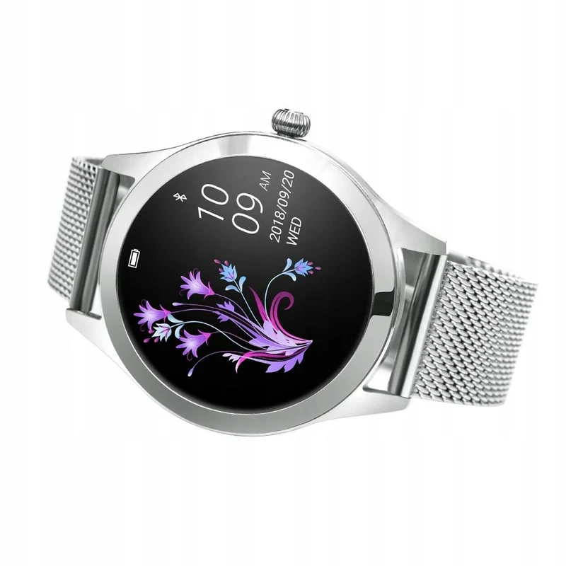 Smartwatch Oromed SMART LADY Argento 1,04"