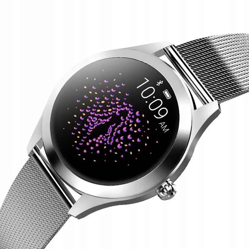 Smartwatch Oromed SMART LADY Argento 1,04"
