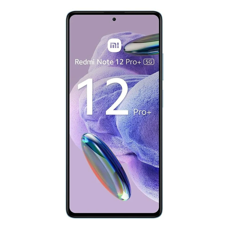 Smartphone Xiaomi Redmi Note12 Pro+ Nero 8 GB RAM 8 GB 6,67" 256 GB