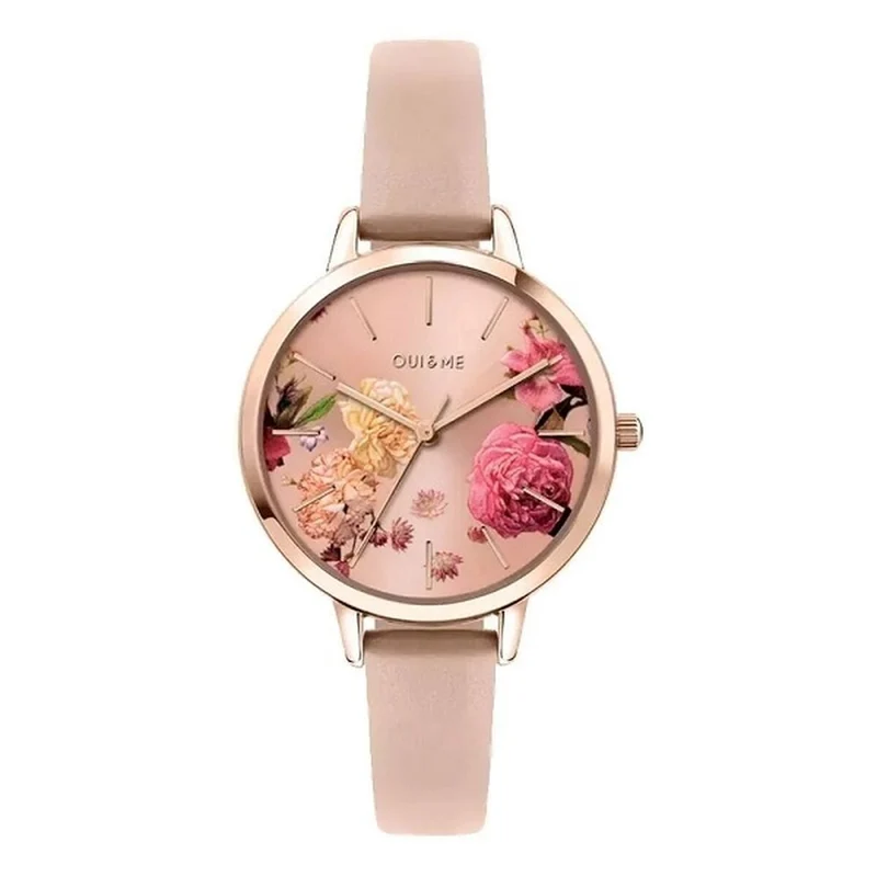 Orologio da donna Oui & Me FLEURETTE (Ø 41 mm) (Ø 34 mm)