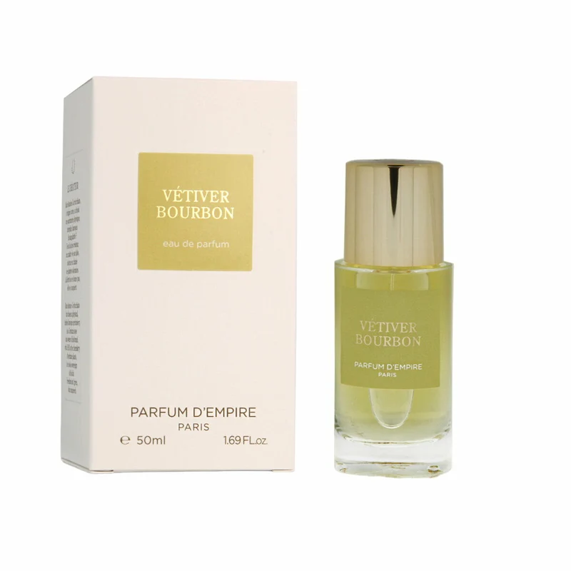Profumo unisex Parfum d'Empire EDP Vétiver Bourbon 50 ml