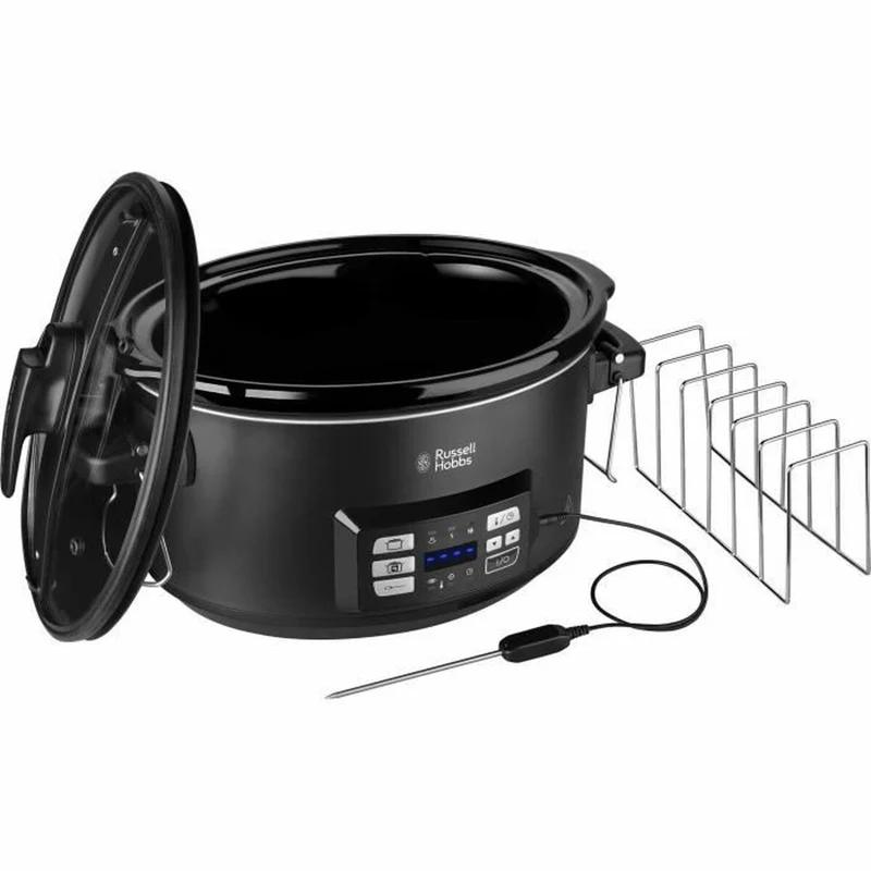 Pentola a cottura lenta Russell Hobbs 25630-56 220 V 6,5 L 350 W 3-in-1